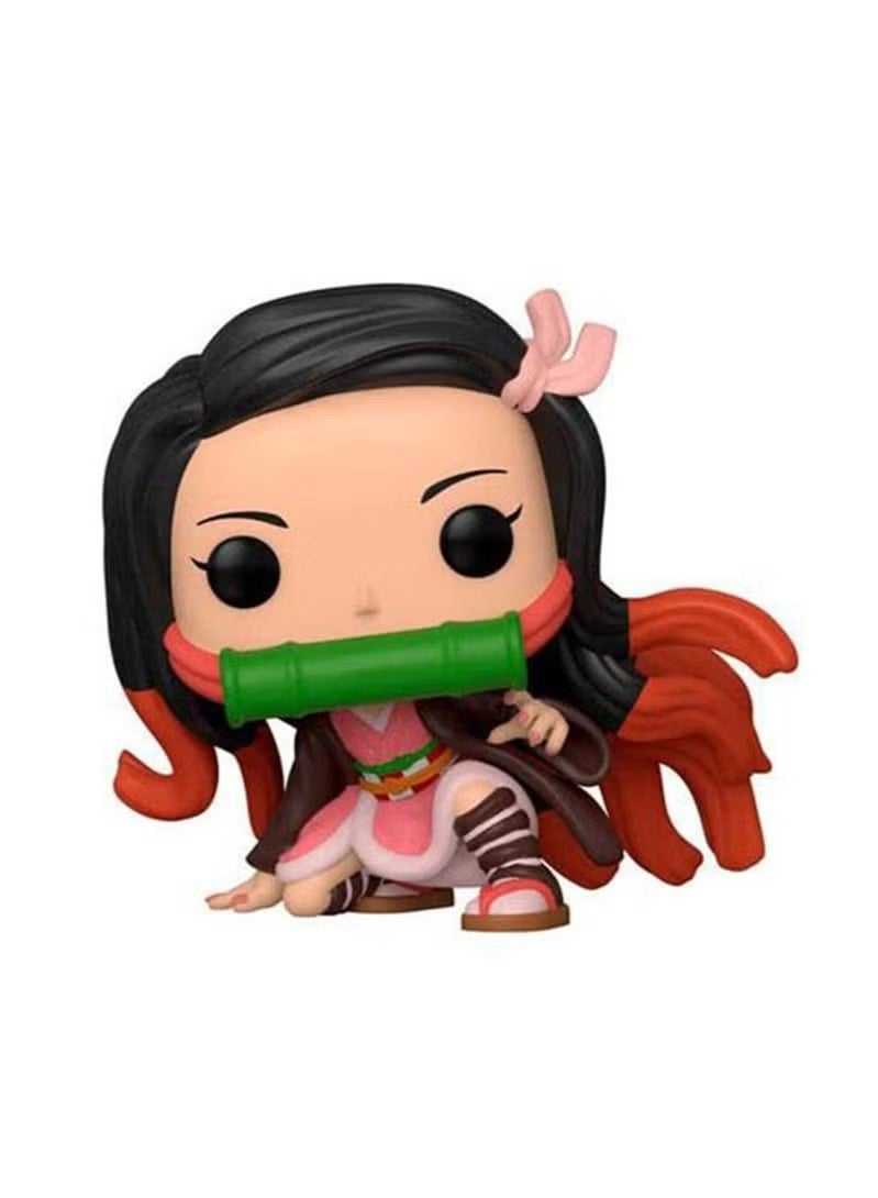 funkopop POP! Animation: Demon Slayer- Kamado Nezuko Multicolor - Image 1